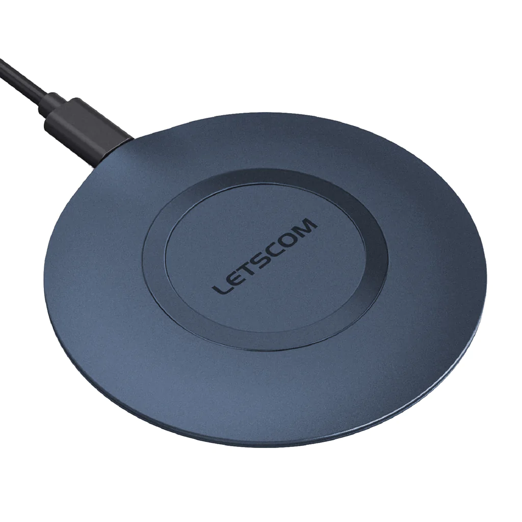 Wireless Charger Pad Samsung Apple Fast 15W Qi Universal For - Picture 12 of 13