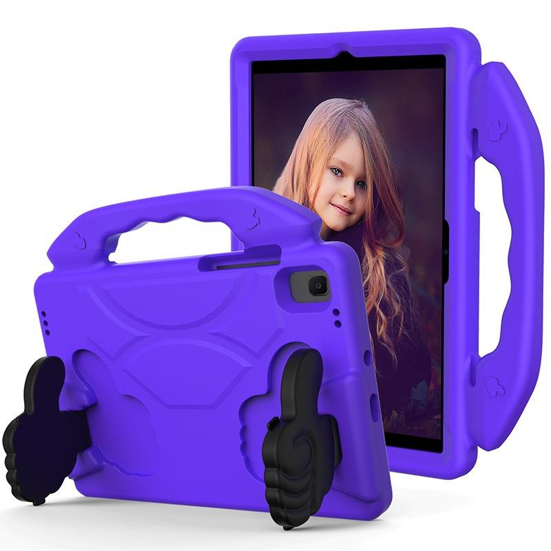 Funda protectora con soporte a prueba de golpes con mango para niños para modelos de Amazon Fire - Imagen 6 de 7