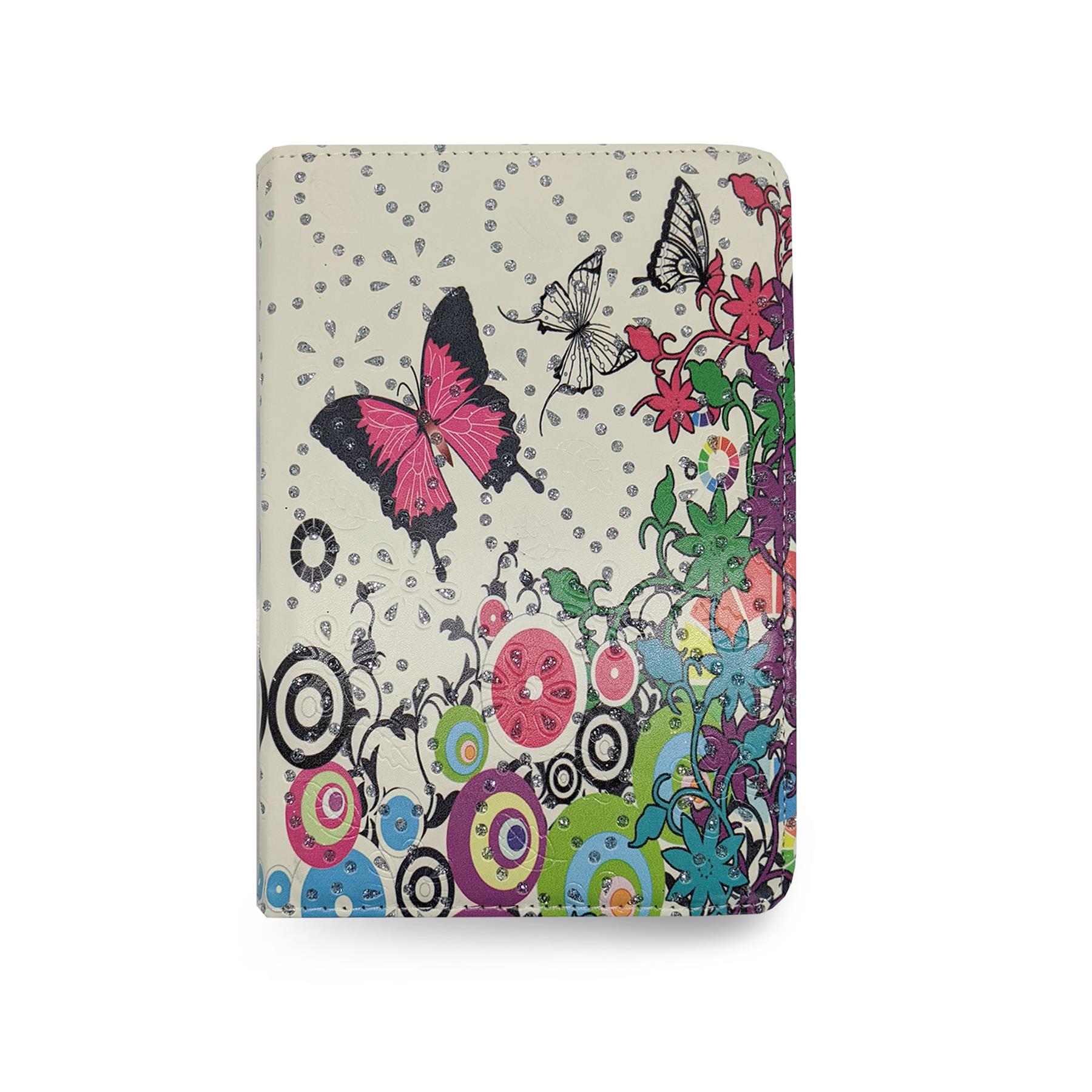 For Samsung Galaxy Tab A8 10.5 X200 (2021) Case Cover 360 Rotating Folio Stand - Picture 14 of 24