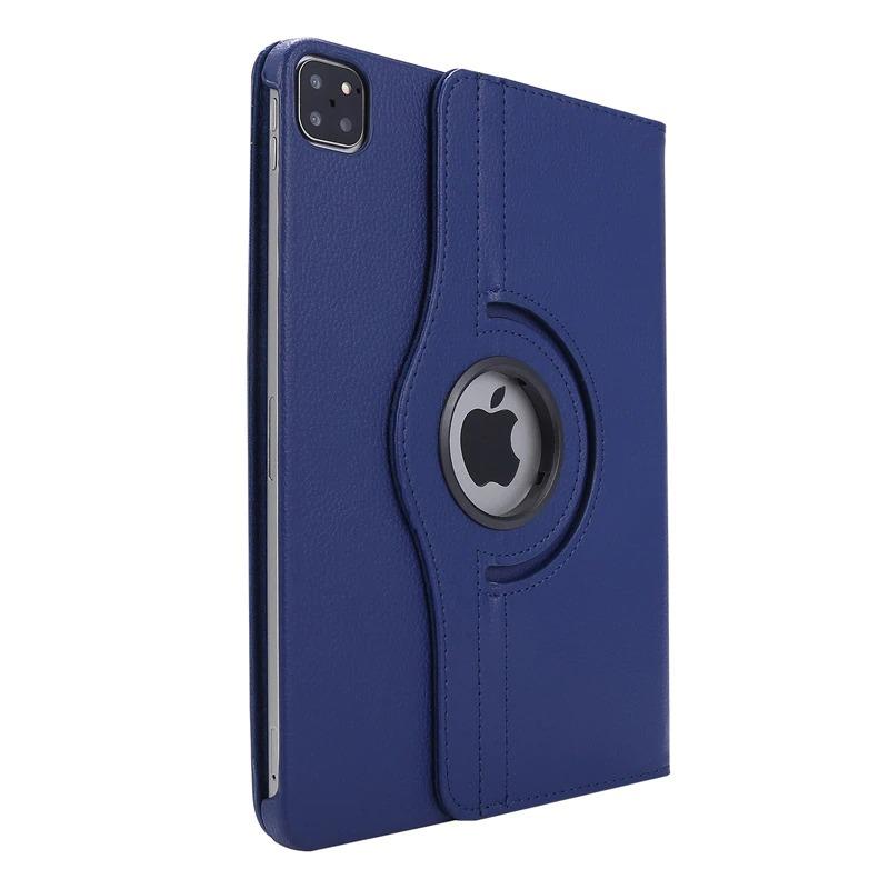 360 Rotating Leather Case Cover For Apple iPad Pro 12.9 4th 5th Gen 2020 2021 - Picture 14 of 26