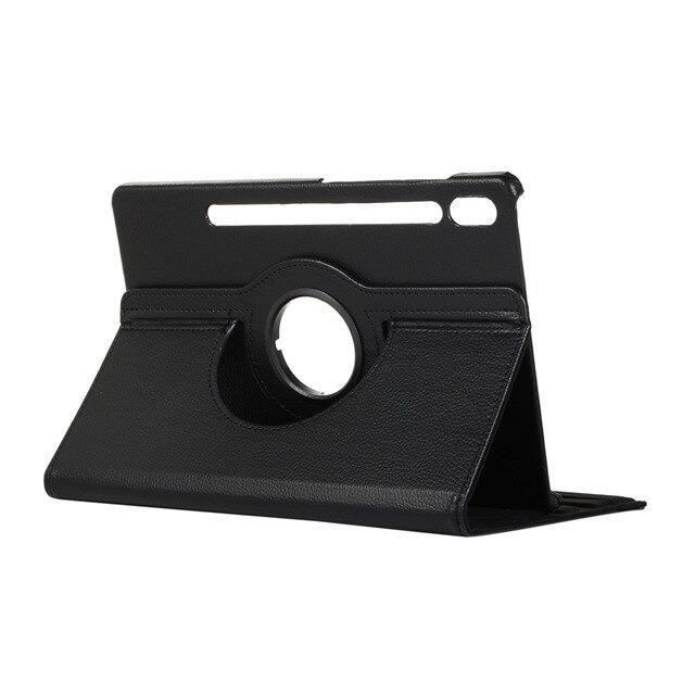 For Samsung Galaxy Tab S8 Ultra X900 Case Cover Folding Folio 360 Rotating - Picture 10 of 15