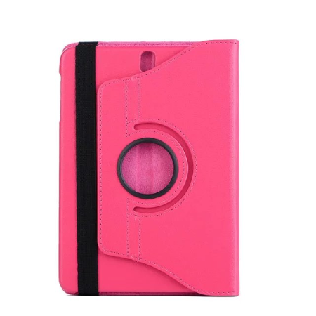 Funda protectora de cuero giratoria 360 para Samsung Galaxy Tab S3 9,7 pulgadas T820 / T825 - Imagen 4 de 6
