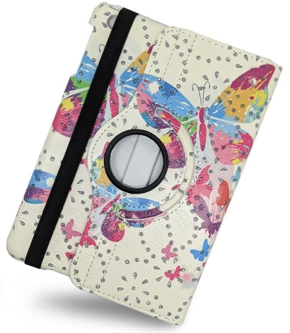 Funda protectora giratoria Folio 360 para Samsung Galaxy Tab A7 10.4 (2020) T500/T505 - Imagen 10 de 12
