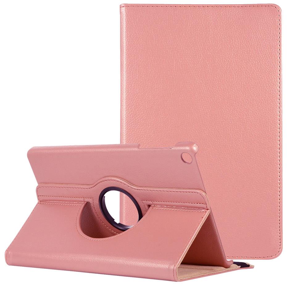 360 Rotating PU Leather Case Cover For Samsung Galaxy Tab A 8.0 (2019) T290/T295 - Picture 8 of 8