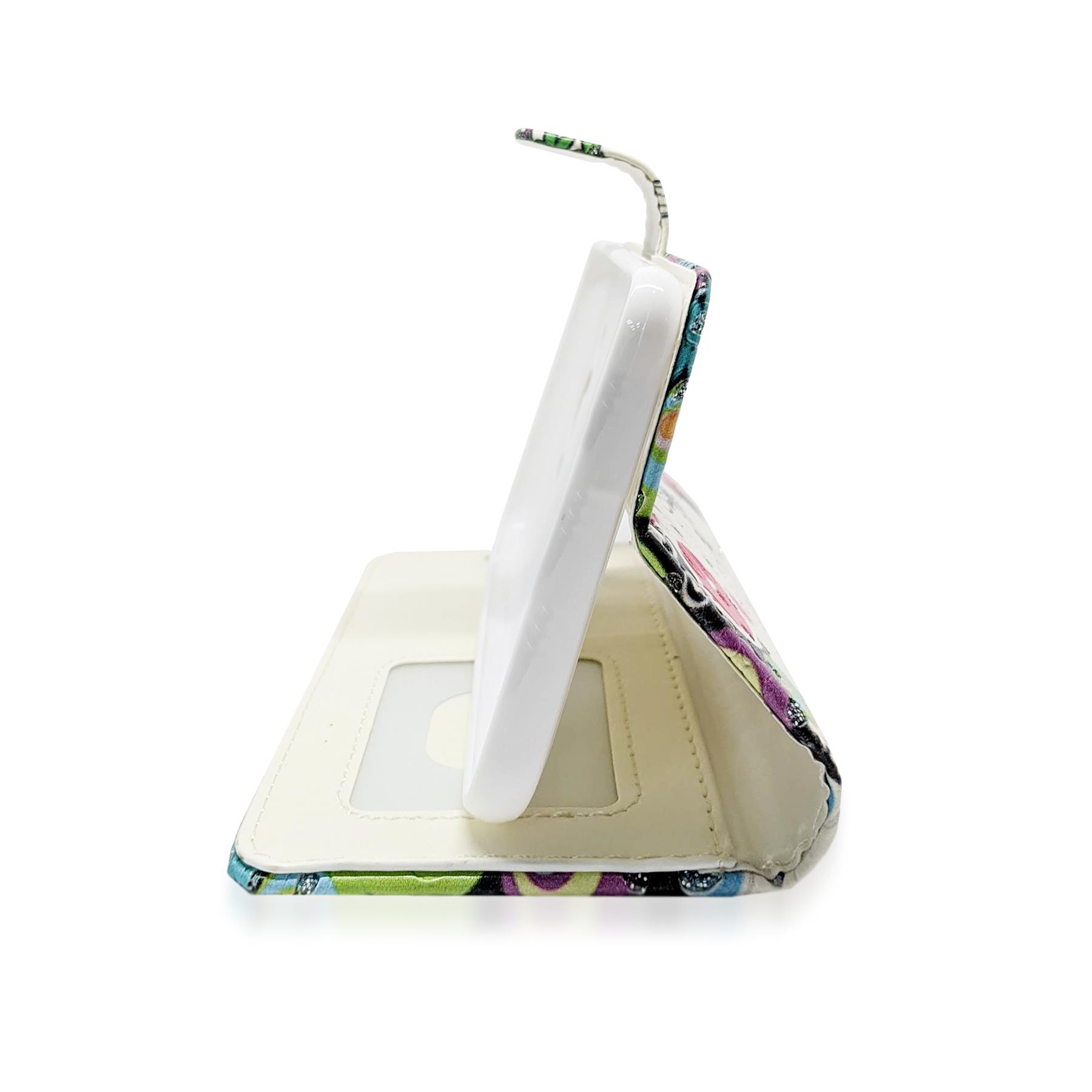 Etui Abdeckung Flip Leder Geldbörse Buch Folio Ständer für Oppo A53 (2020) - Bild 23 von 30