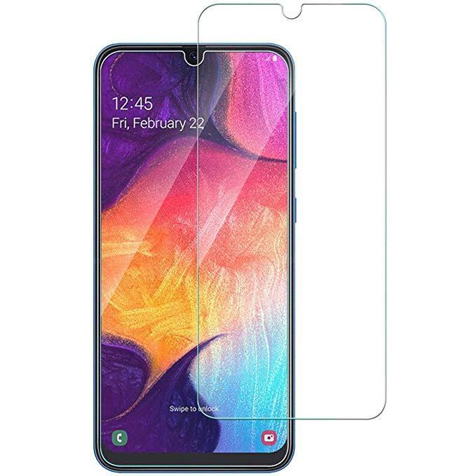 Tempered Glass Screen Protector For Samsung Galaxy A20 UK