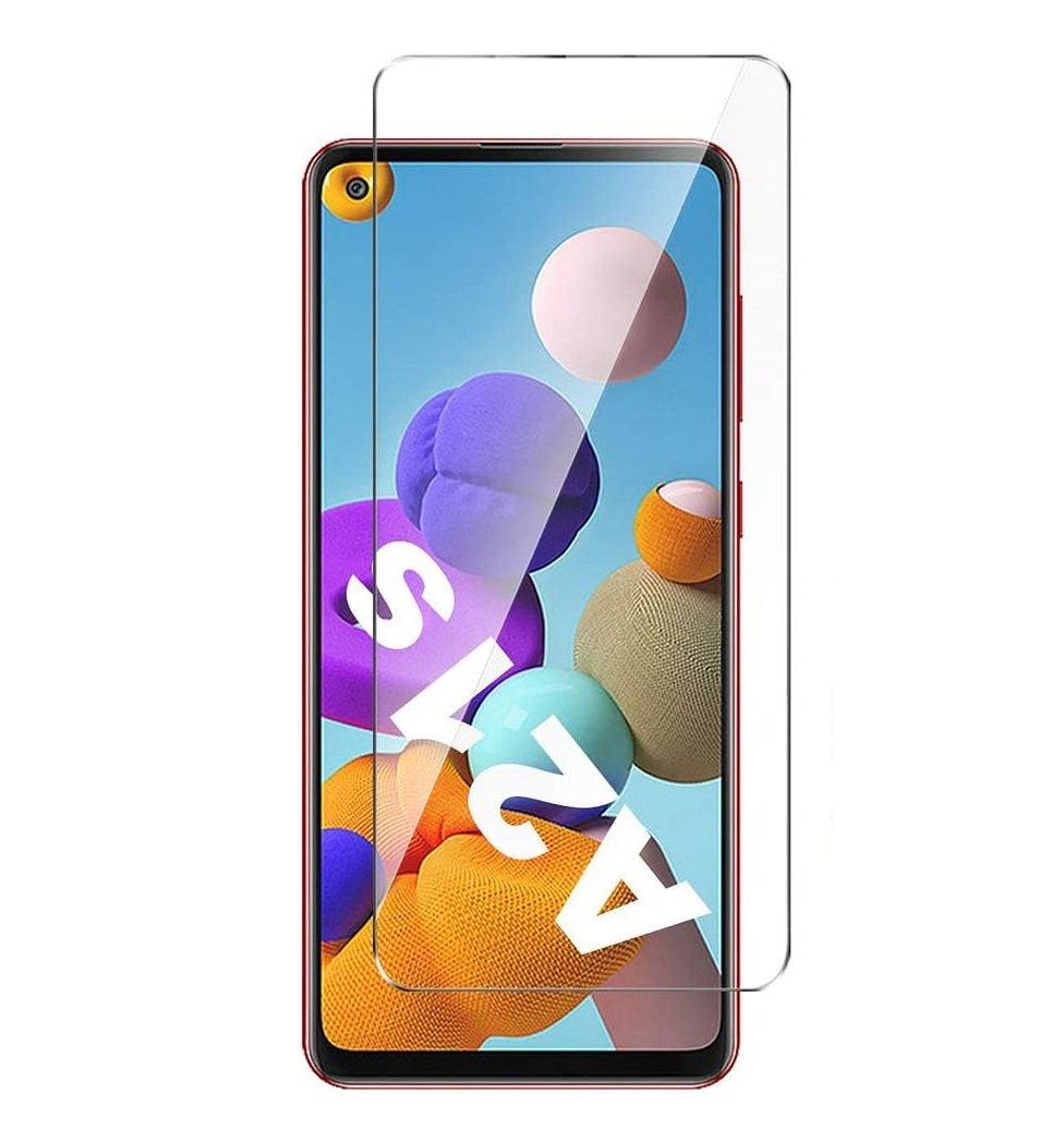Tempered Glass Screen Protector For Samsung Galaxy A21 S UK