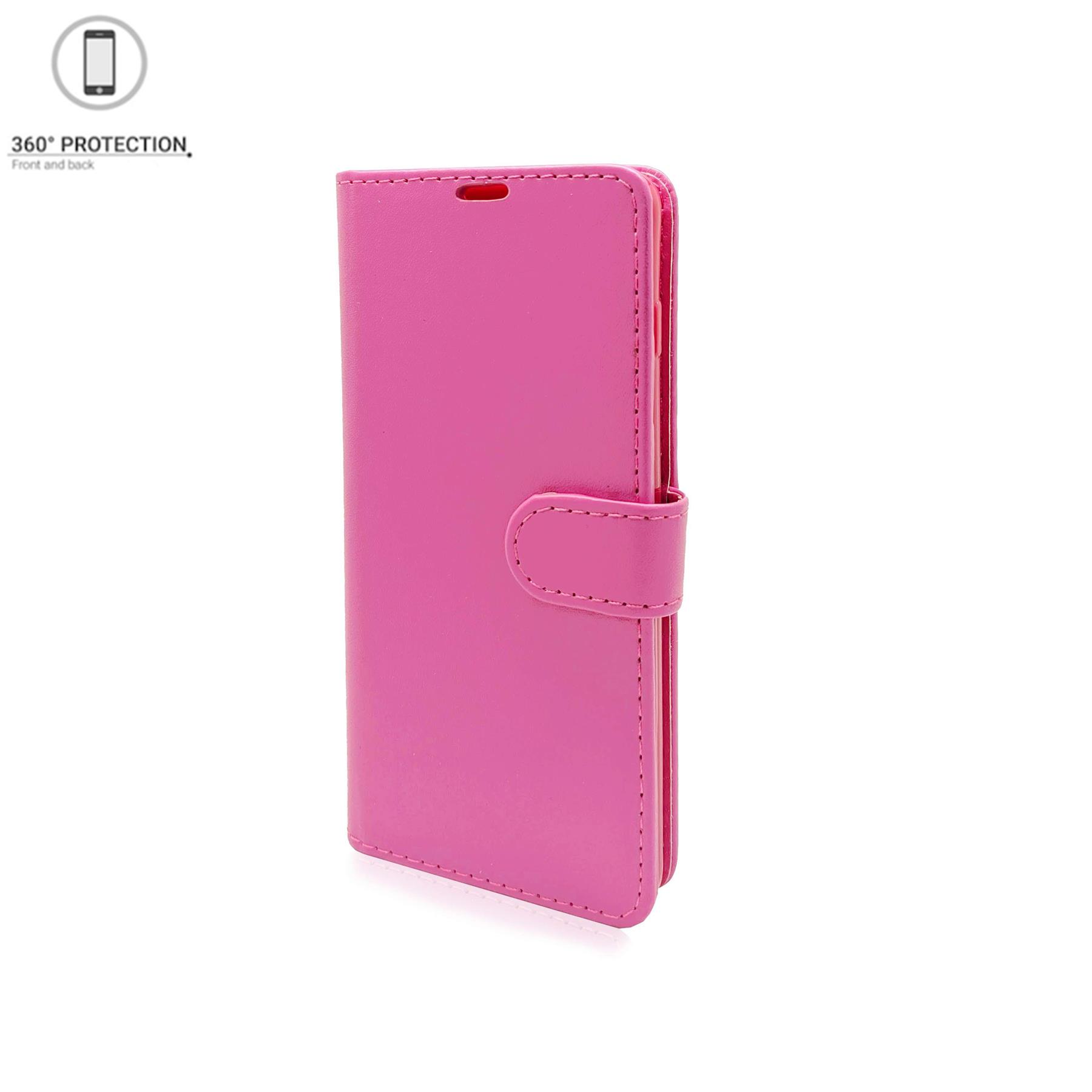 For Sony Xperia XA1 Case Cover Flip Leather Wallet Folio Card Money Slot - Picture 9 of 13
