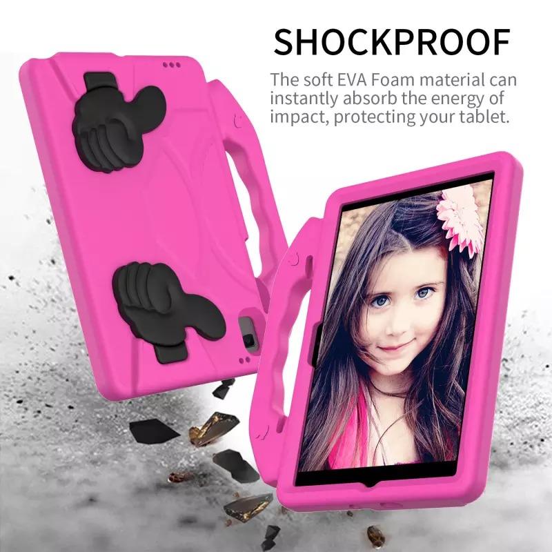 Kinder Kids Case Cover Ständer Stoßfest Schaumstoff EVA für Apple iPad Pro 11, Air 4 - Bild 14 von 18