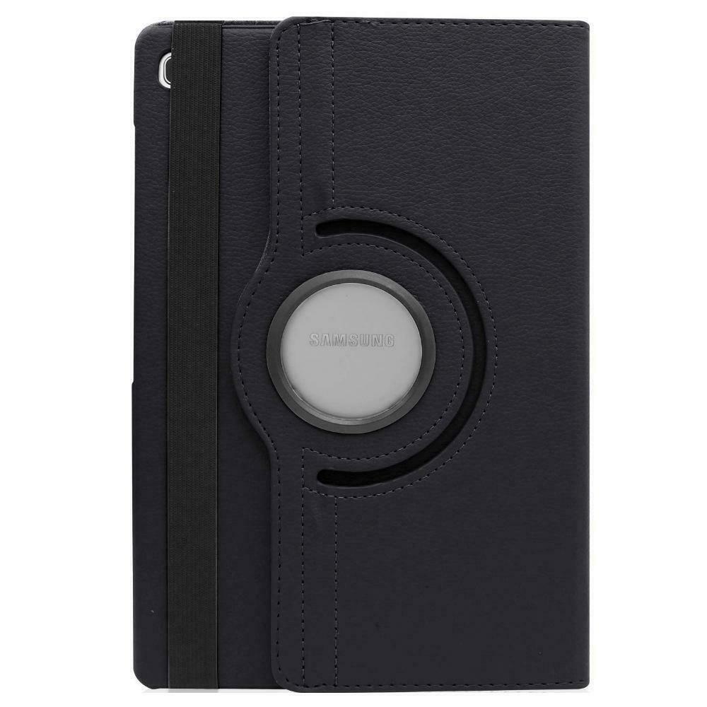 360 Rotating Leather Case Cover For Samsung Galaxy Tab A7 10.4 (2020) T500 /T505 - Picture 2 of 6