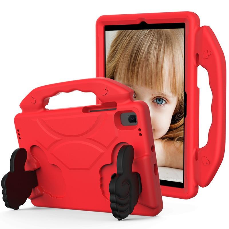 Funda protectora con soporte a prueba de golpes con mango para niños para modelos de Amazon Fire - Imagen 7 de 7