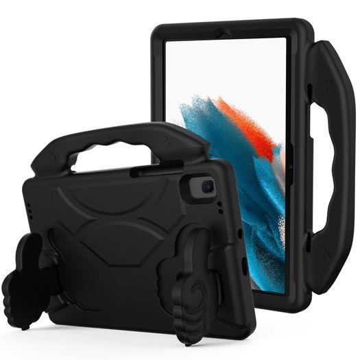 Funda protectora con soporte a prueba de golpes con mango para niños para modelos de Amazon Fire - Imagen 2 de 7