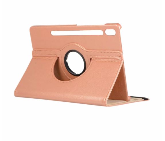 For Samsung Galaxy Tab S8 Ultra X900 Case Cover Folding Folio 360 Rotating - Picture 11 of 15