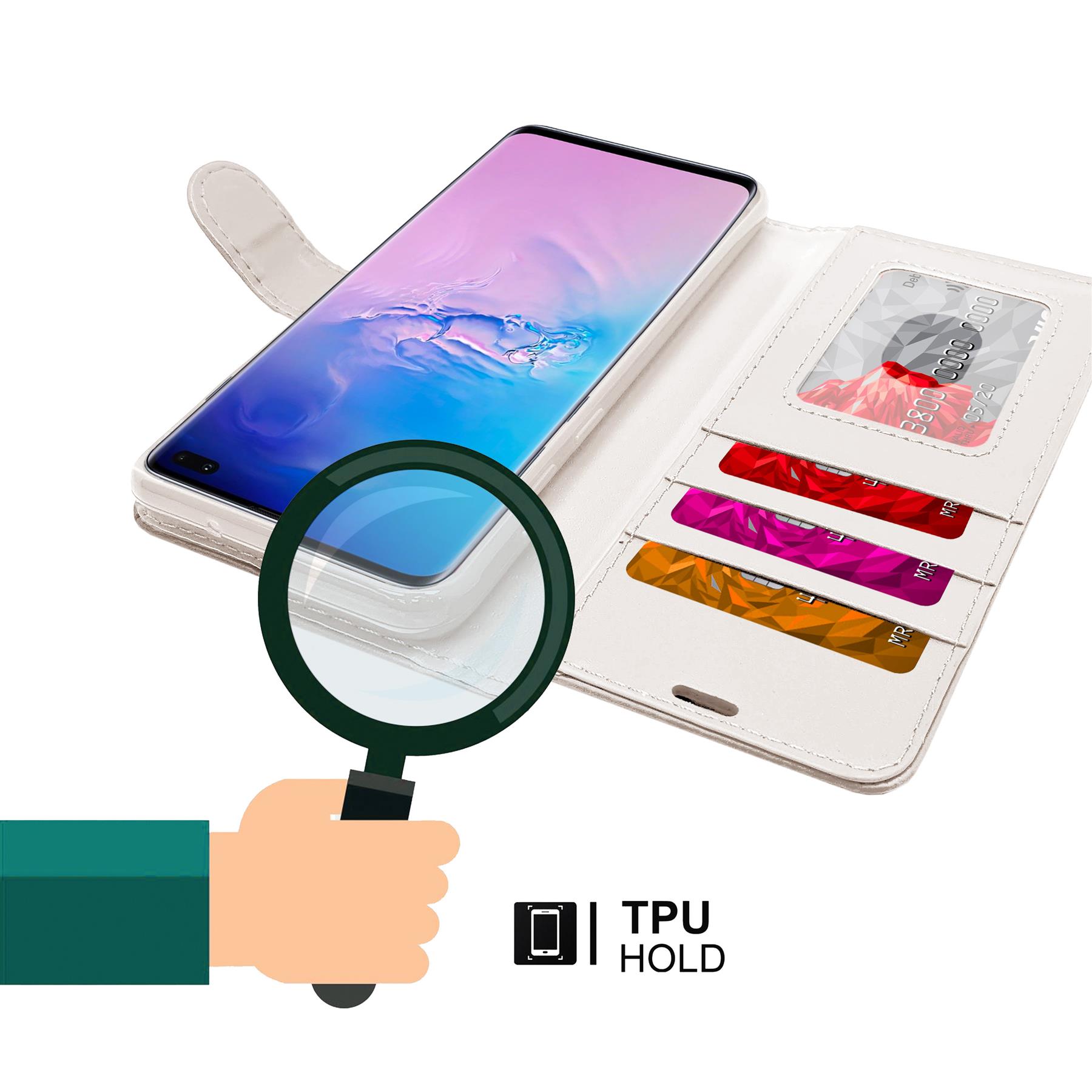 Etui Abdeckung Flip Leder Geldbörse Buch Folio Ständer für Oppo A53 (2020) - Bild 22 von 30