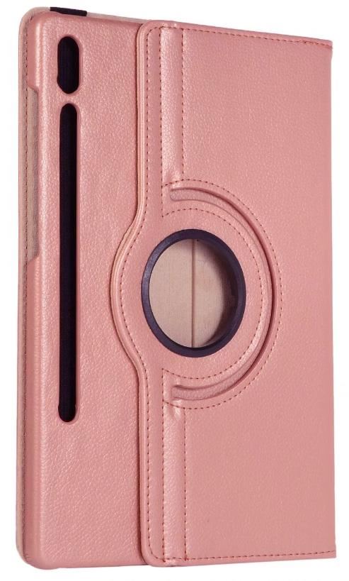For Samsung Galaxy Tab S8 Ultra X900 Case Cover Folding Folio 360 Rotating - Picture 14 of 15