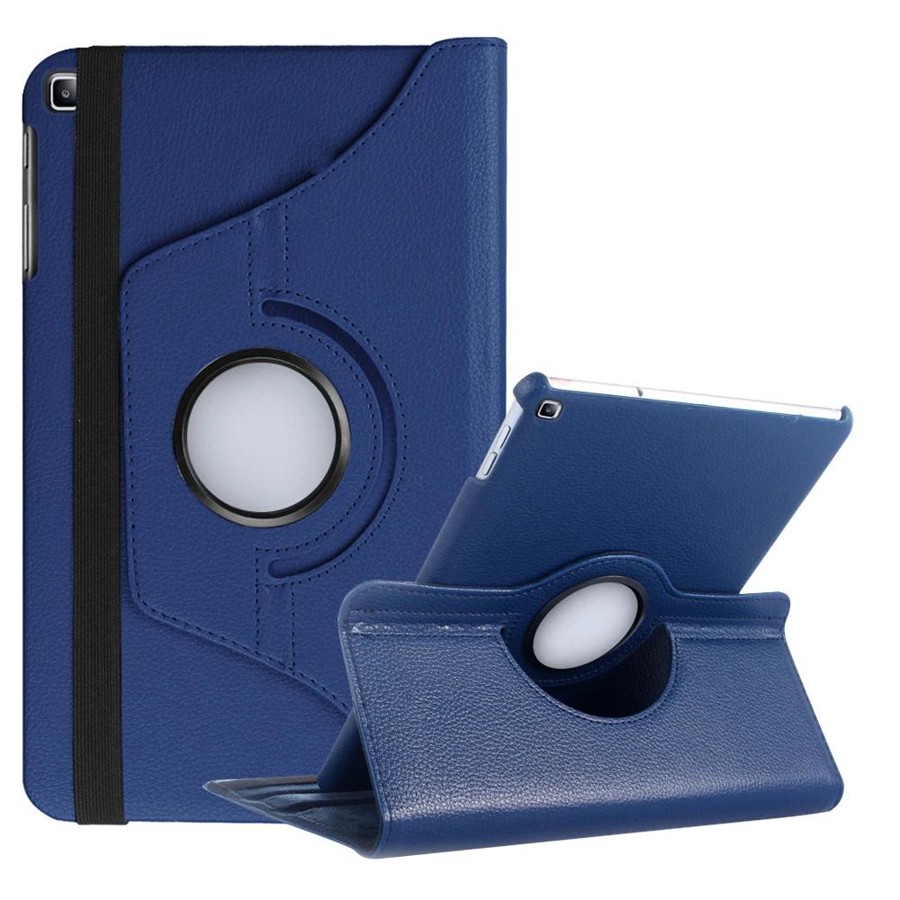 360 drehbare Ledertasche für Apple iPad 10.2 (2020) / Apple iPad 8. Gen - Bild 3 von 12