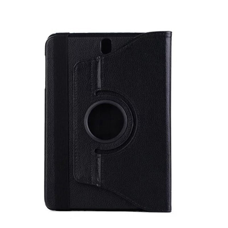 Funda protectora de cuero giratoria 360 para Samsung Galaxy Tab S3 9,7 pulgadas T820 / T825 - Imagen 2 de 6