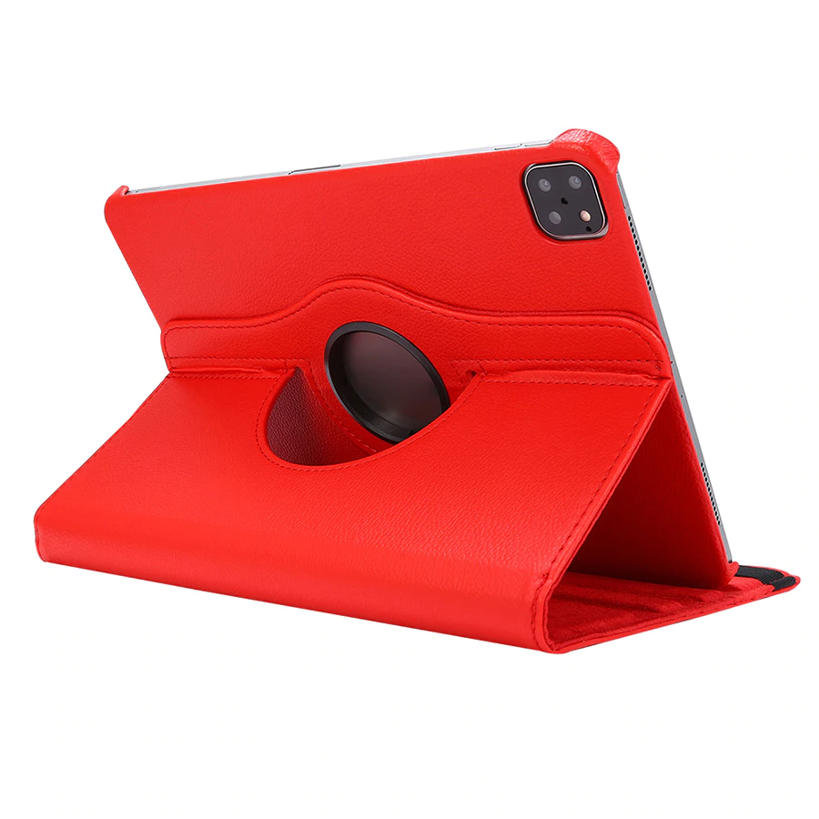 360 Rotating Leather Case Cover For Apple iPad Pro 12.9 4th 5th Gen 2020 2021 - Picture 19 of 26