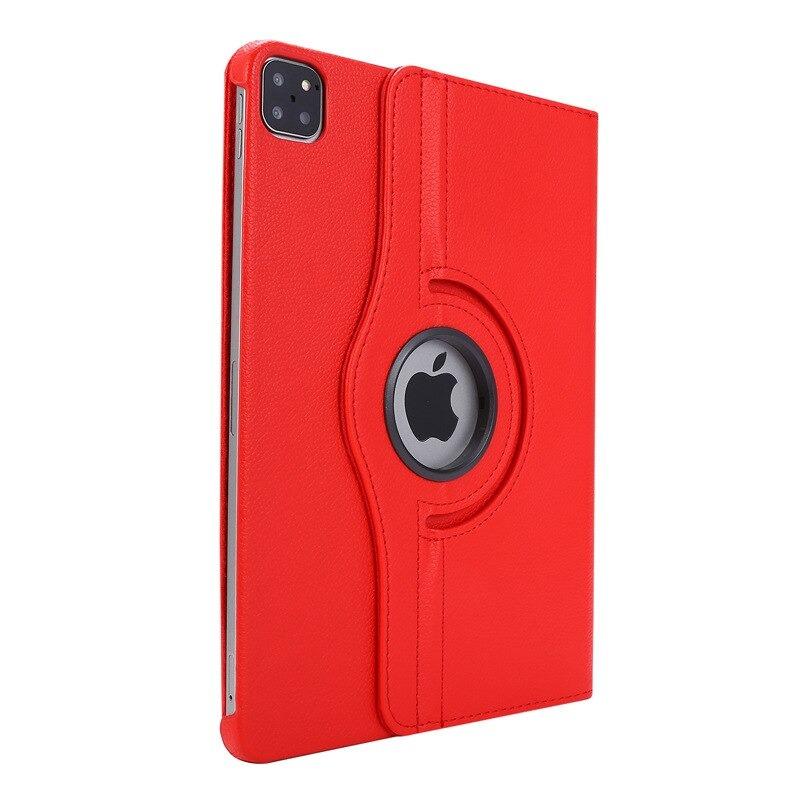 360 Rotating Leather Case Cover For Apple iPad Pro 12.9 4th 5th Gen 2020 2021 - Picture 21 of 26