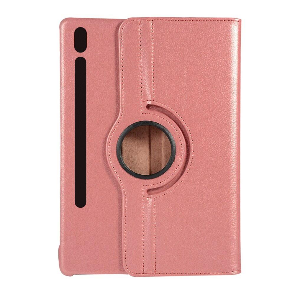 360 drehbare Lederhülle Cover für Samsung Galaxy Tab S6 10,5 Zoll SM-T860/T865 - Bild 6 von 6