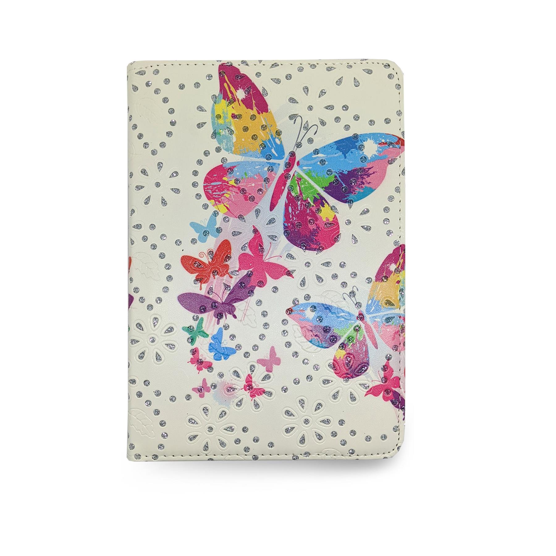 For Samsung Galaxy Tab A8 10.5 X200 (2021) Case Cover 360 Rotating Folio Stand - Picture 17 of 24