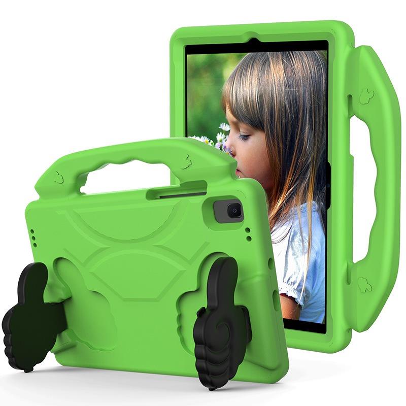 Funda protectora con soporte a prueba de golpes con mango para niños para modelos de Amazon Fire - Imagen 4 de 7
