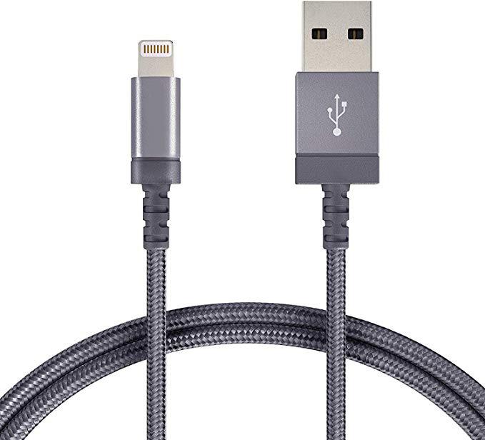 Micro USB Lead Fast Charge Cable Data Sync Strong Braided Long 1m 2m 3m - Picture 7 of 10