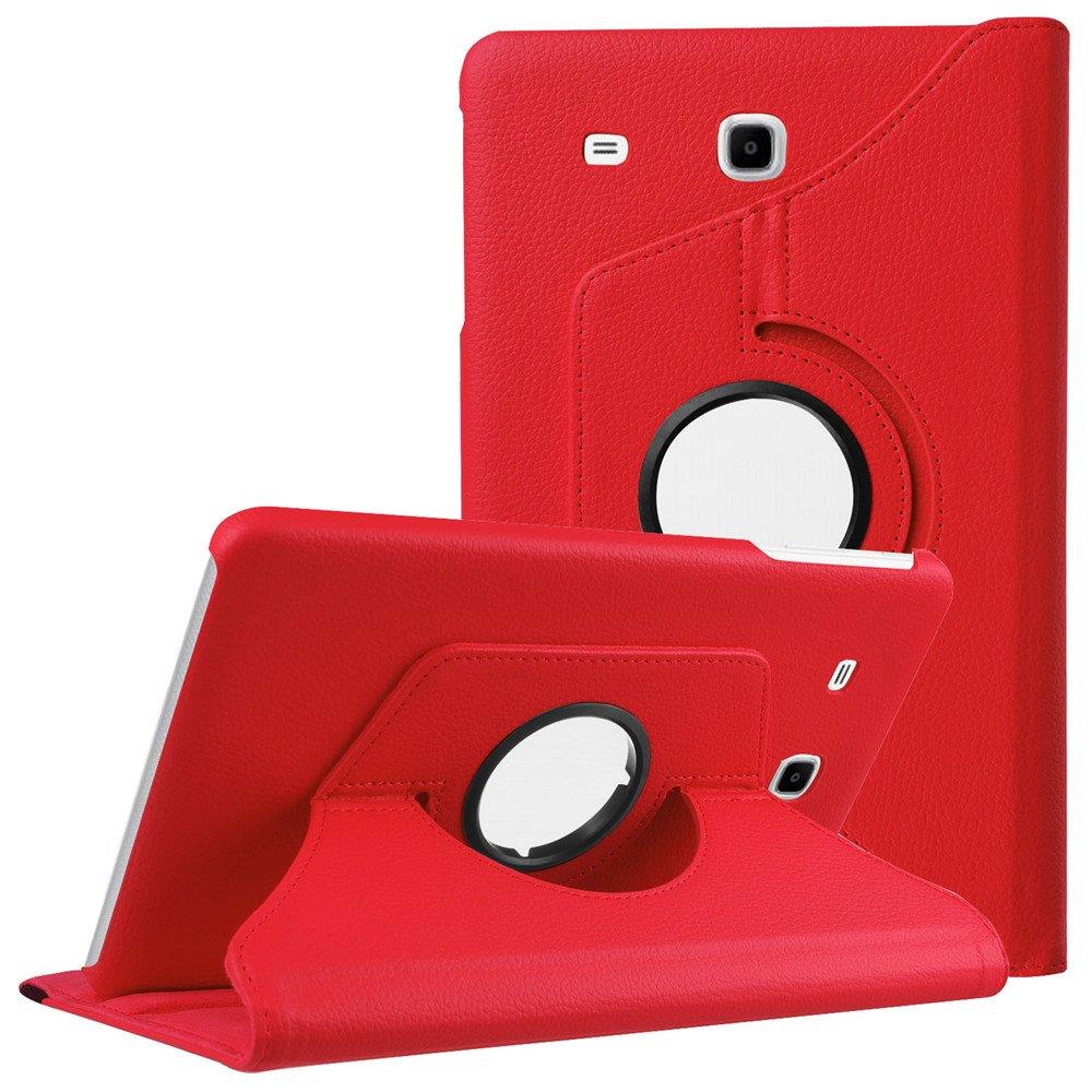 "Funda protectora de cuero giratoria 360 para Samsung Galaxy Tab A Nook 7" - Imagen 8 de 10