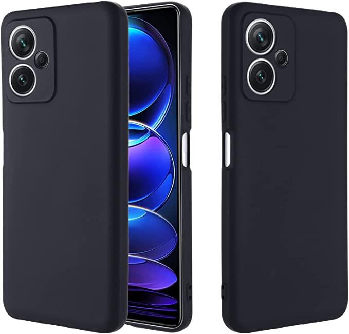 Funda de gel de silicona mate de lujo para modelos Xiaomi con revestimiento de microfibra - Imagen 16 de 17