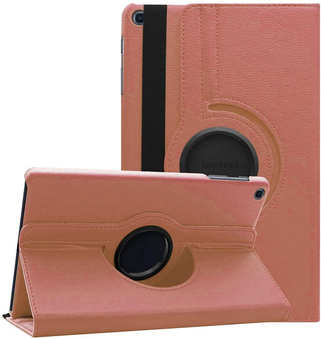For Samsung Galaxy Tab A8 10.5 X200 (2021) Case Cover 360 Rotating Folio Stand - Picture 21 of 24