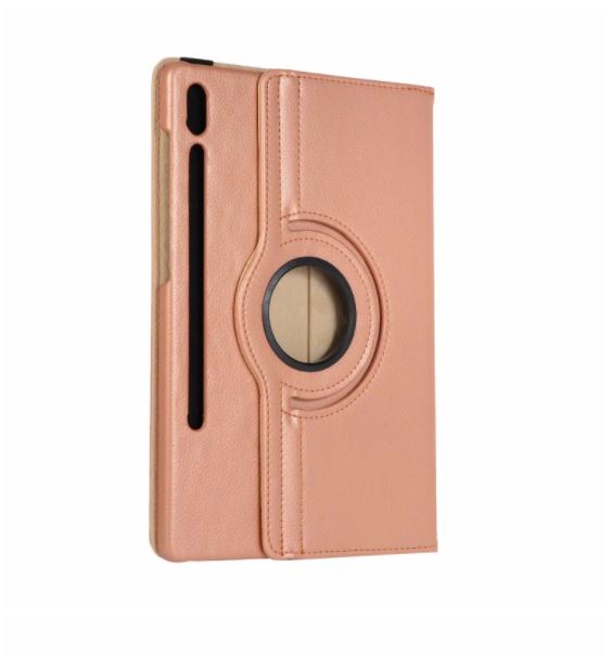 For Samsung Galaxy Tab S8 Ultra X900 Case Cover Folding Folio 360 Rotating - Picture 15 of 15