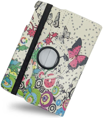 Funda protectora giratoria Folio 360 para Samsung Galaxy Tab A7 10.4 (2020) T500/T505 - Imagen 4 de 12