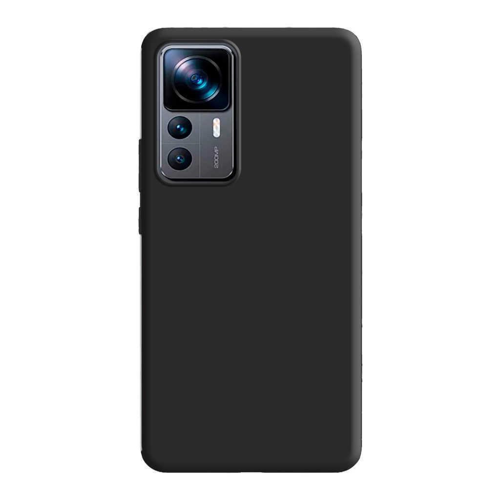 Funda de gel de silicona mate de lujo para modelos Xiaomi con revestimiento de microfibra - Imagen 7 de 17