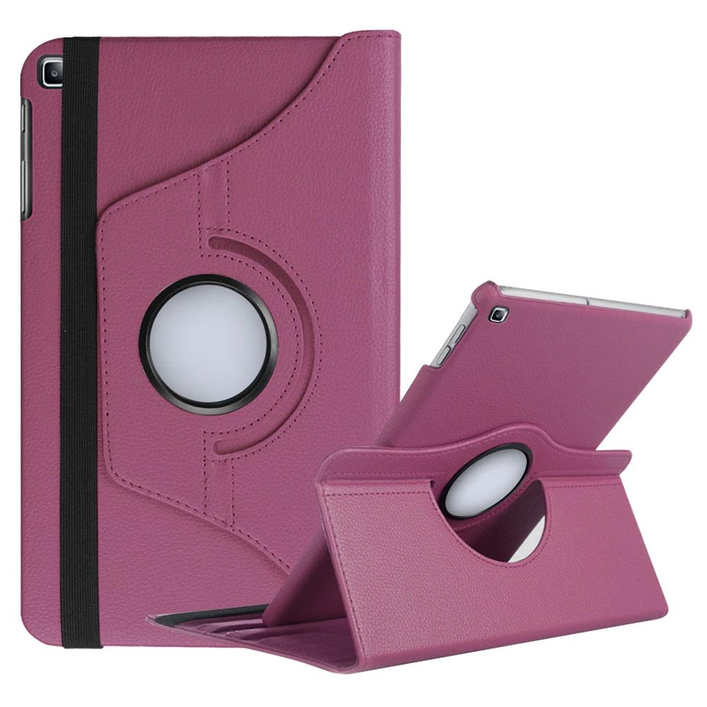 360 drehbare Ledertasche für Apple iPad 10.2 (2020) / Apple iPad 8. Gen - Bild 6 von 12