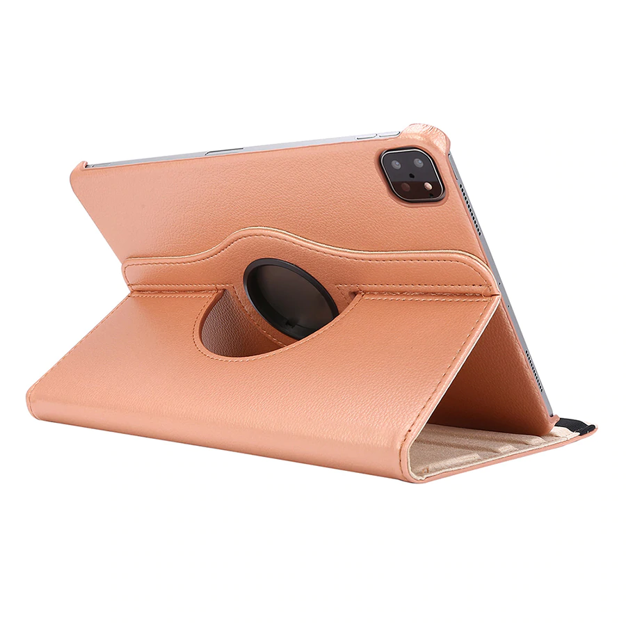 360 Rotating Leather Case Cover For Apple iPad Pro 12.9 4th 5th Gen 2020 2021 - Picture 23 of 26