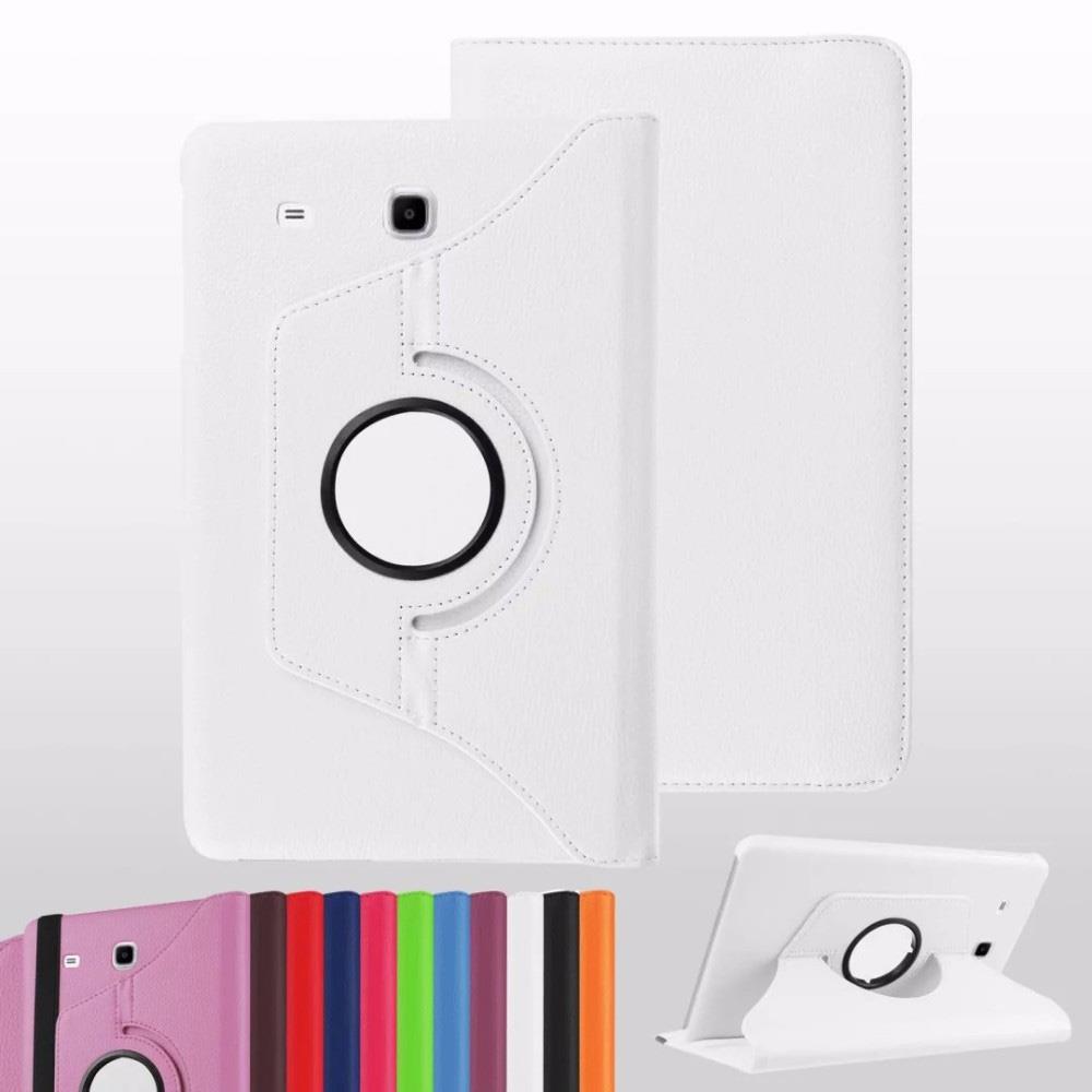 "Funda protectora de cuero giratoria 360 para Samsung Galaxy Tab A Nook 7" - Imagen 10 de 10