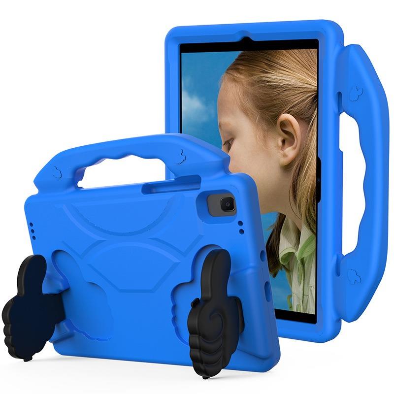 Funda protectora con soporte a prueba de golpes con mango para niños para modelos de Amazon Fire - Imagen 3 de 7