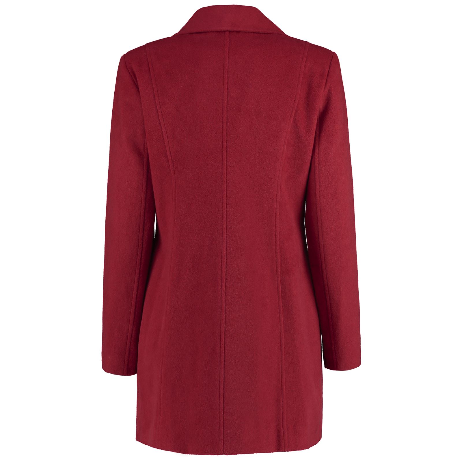 De La Creme - Women's Mohair Blend Winter Coat | eBay