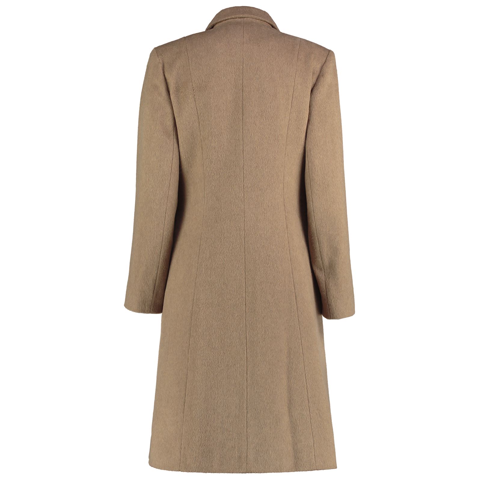De La Creme - Women's Mohair Blend Longline Winter Coat | eBay