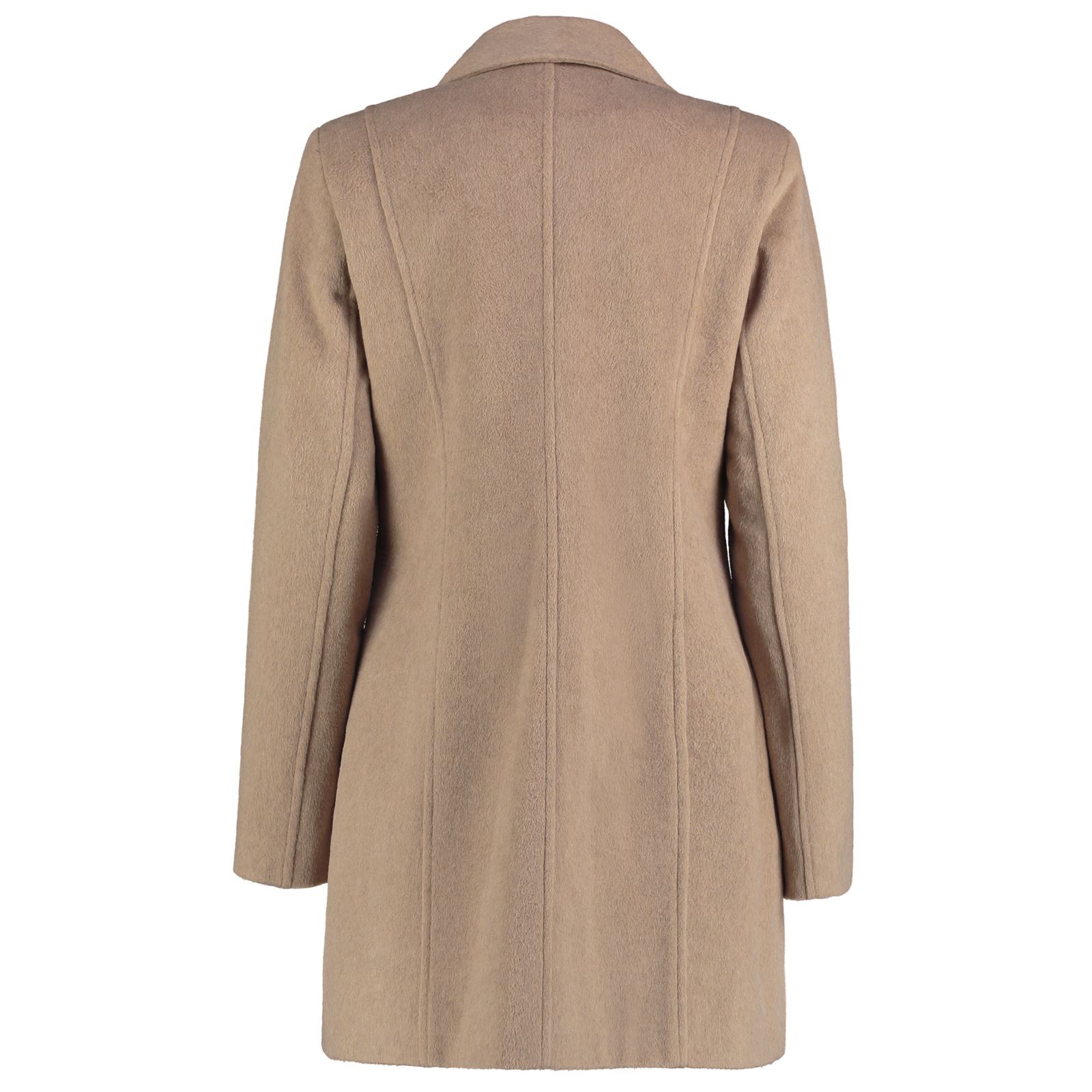 De La Creme - Women's Mohair Blend Winter Coat | eBay