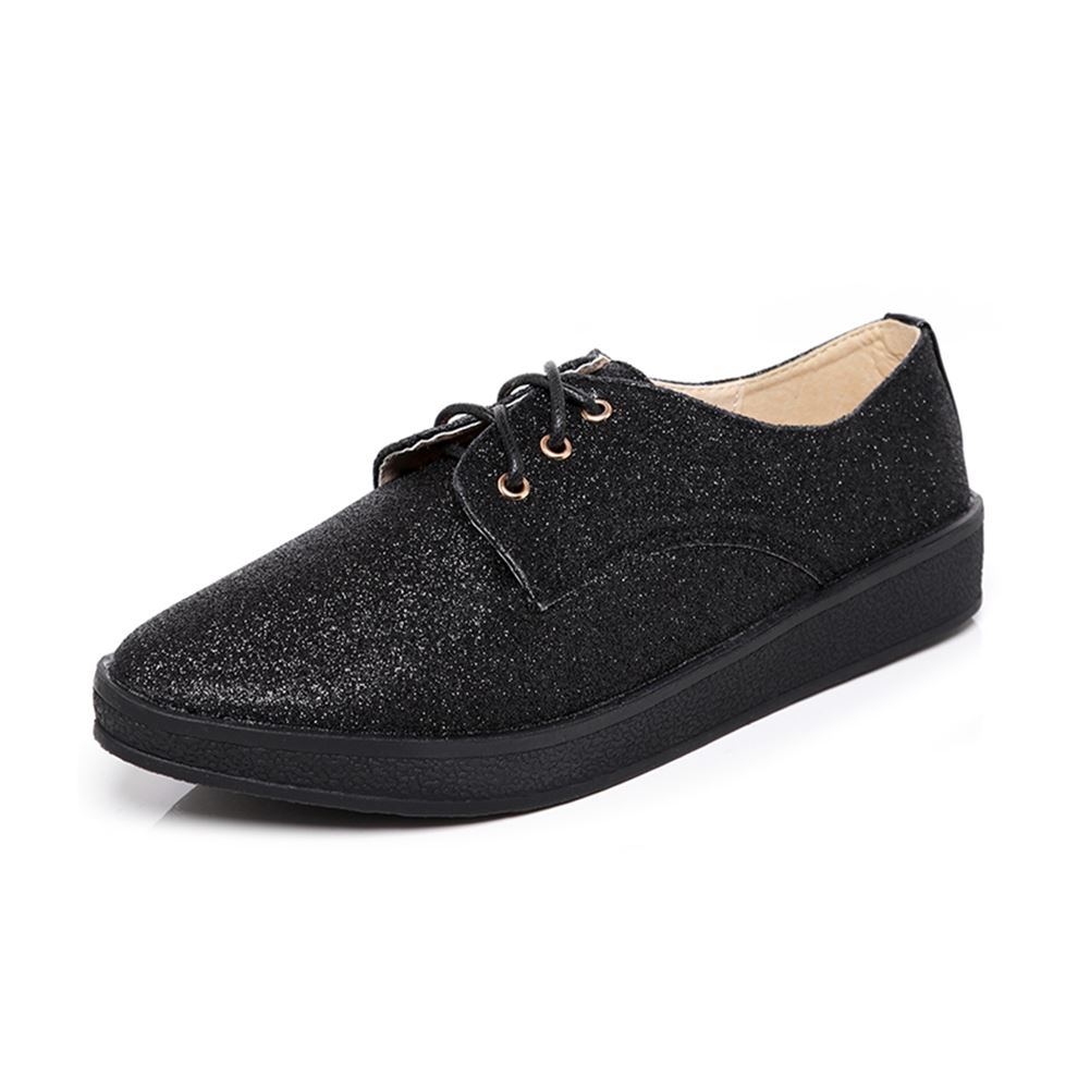 Glitter covered chunky sole trainers Glitter covered chunky sole trainers