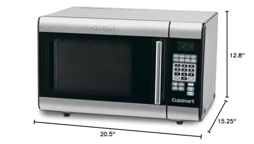 Cuisinart CMW-100 Microwave Oven 1000 watts LCD- Excellent Condition - Picture 3 of 10