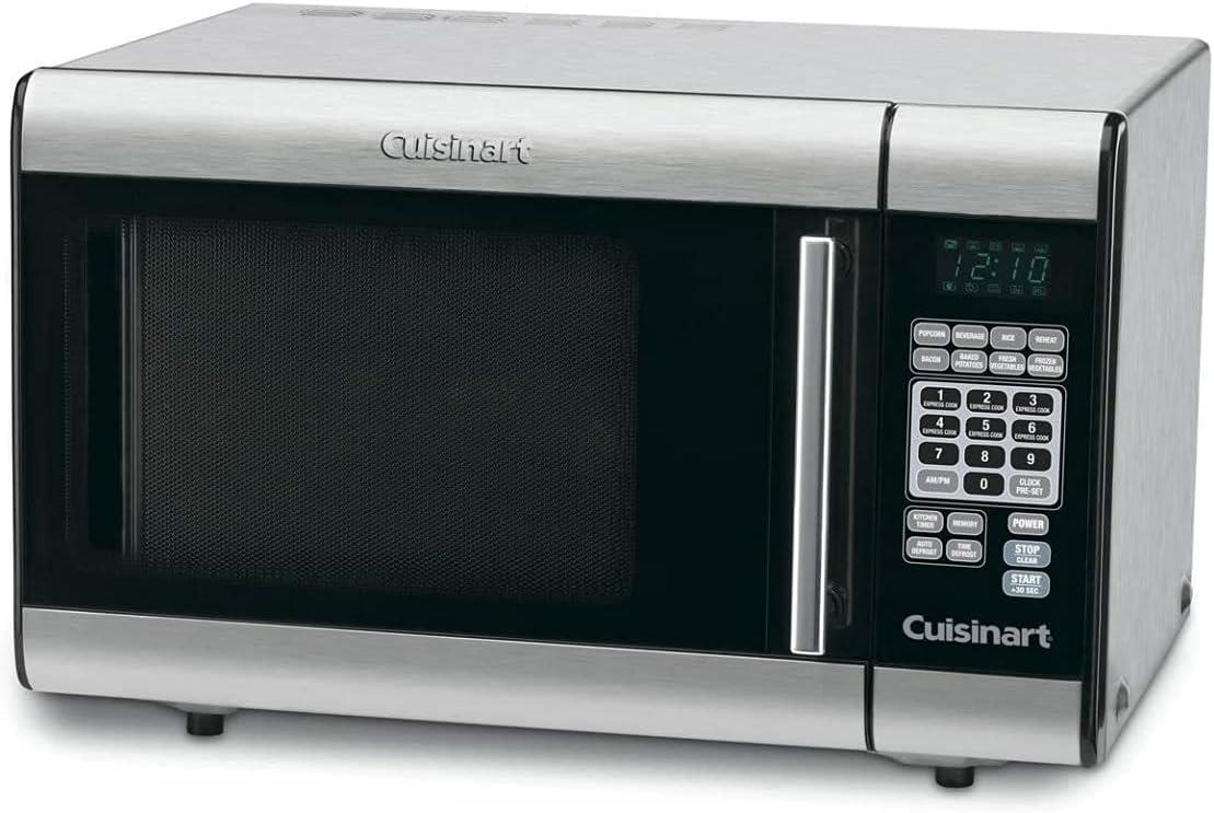 Cuisinart CMW-100 Microwave Oven 1000 watts LCD- Excellent Condition - Picture 6 of 10