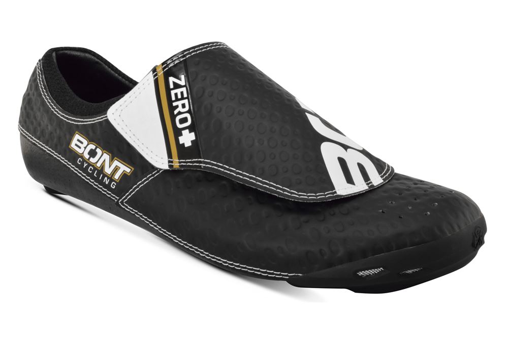 Bont ZERO + CYCLING SHOE BLACK WIDE eBay