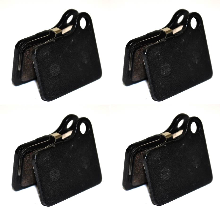 3 Pair 6PCS Bike Disc Brake Pad MTB Mountain Bicycle Pads Fit For Shimano