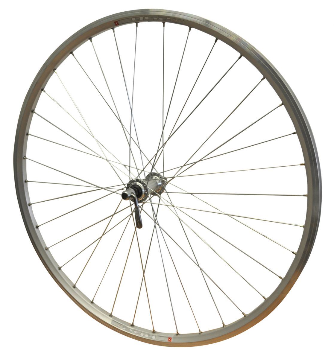 hybrid bike wheels