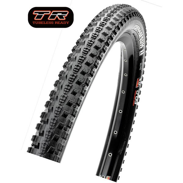 Maxxis CrossMark II 27.5 x 2.10 60 TPI MAXXIS Crossmark MTB Tyre 27.5 x 2.10