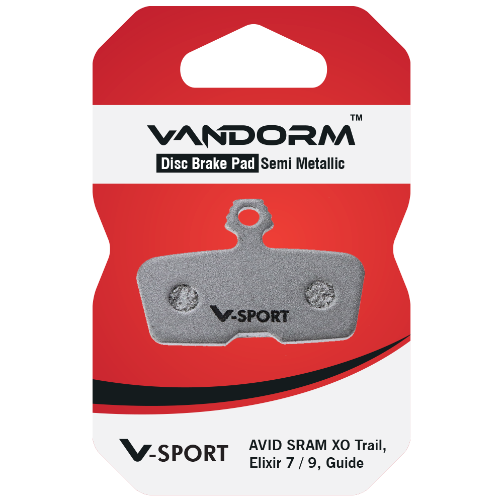 avid guide brake pads
