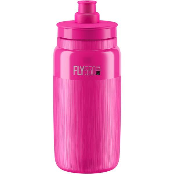 Elite Fly Tex Bicycle Sports Water Bottle 550ml / 750ml / 950ml