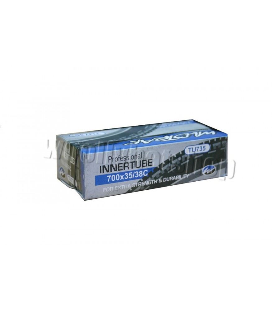 700 x 32-38c BICYLCE INNER TUBE NOS STANDARD PRESTA FRENCH VALVE